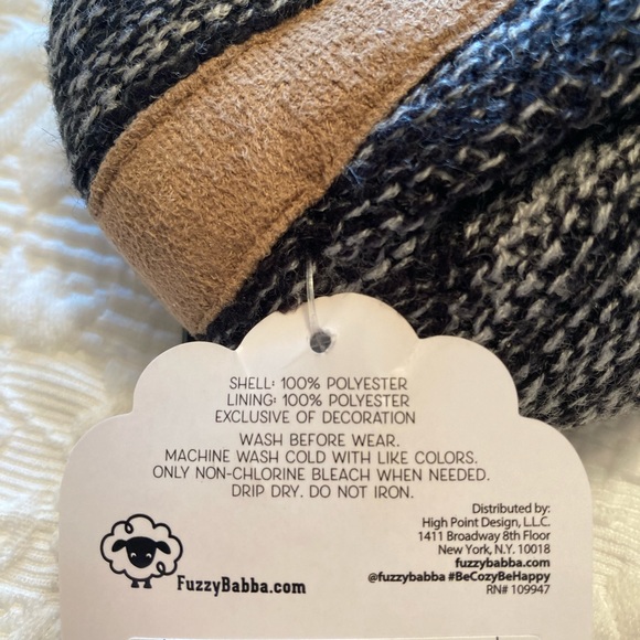 Men’s NWT Slippers - Picture 3 of 7